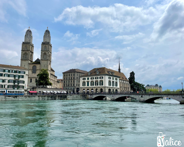 Visiter Zurich lors d'un week-end en Suisse